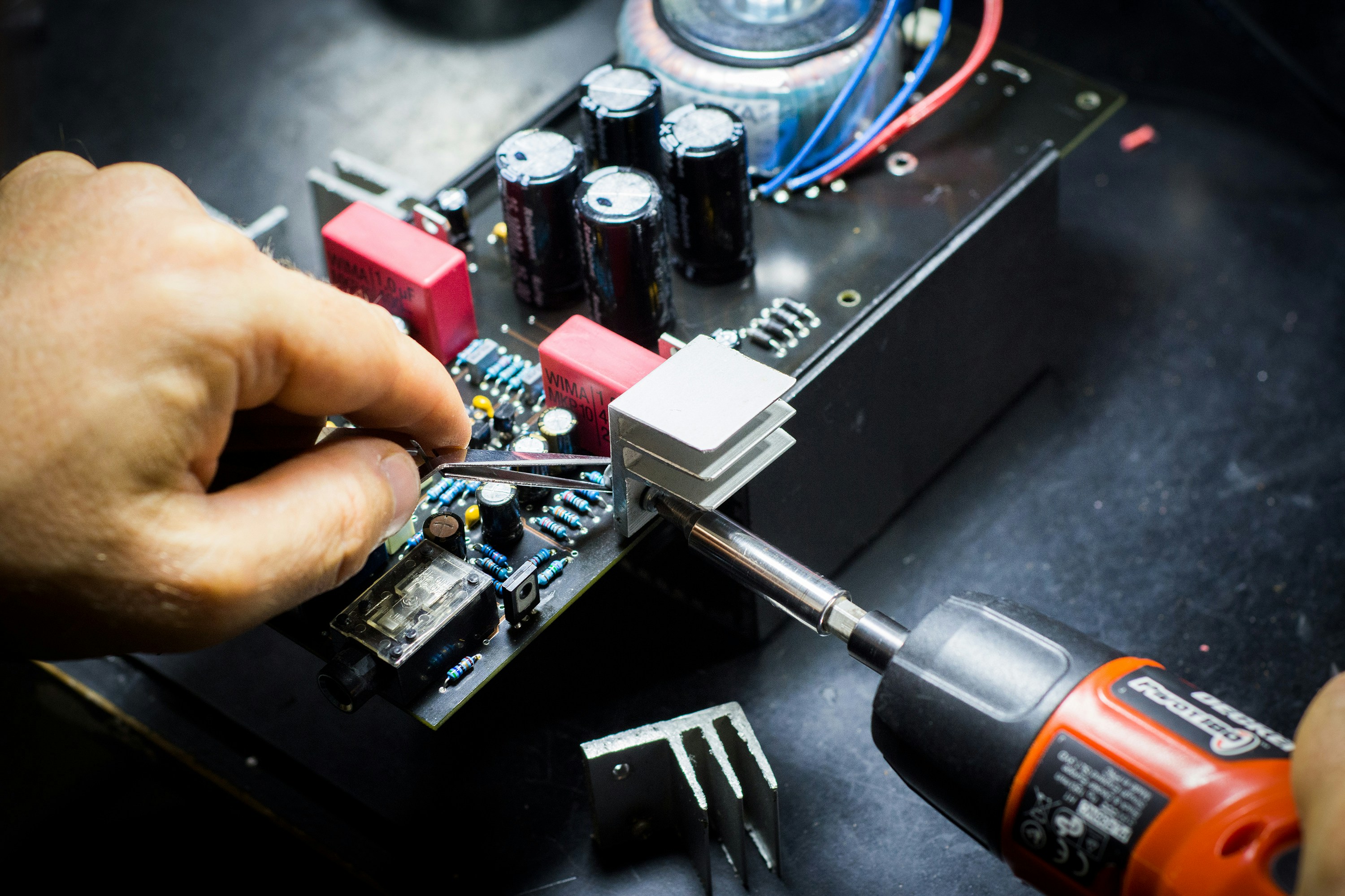 On-Going Maintenance